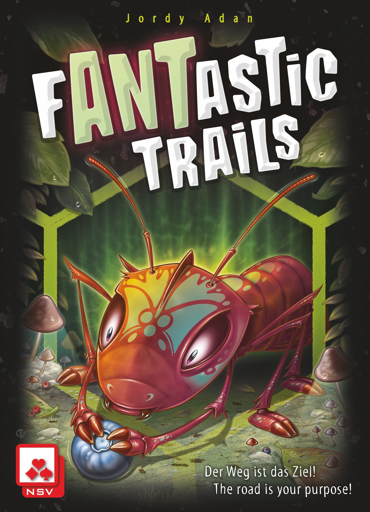Fantastic Trails (Import)