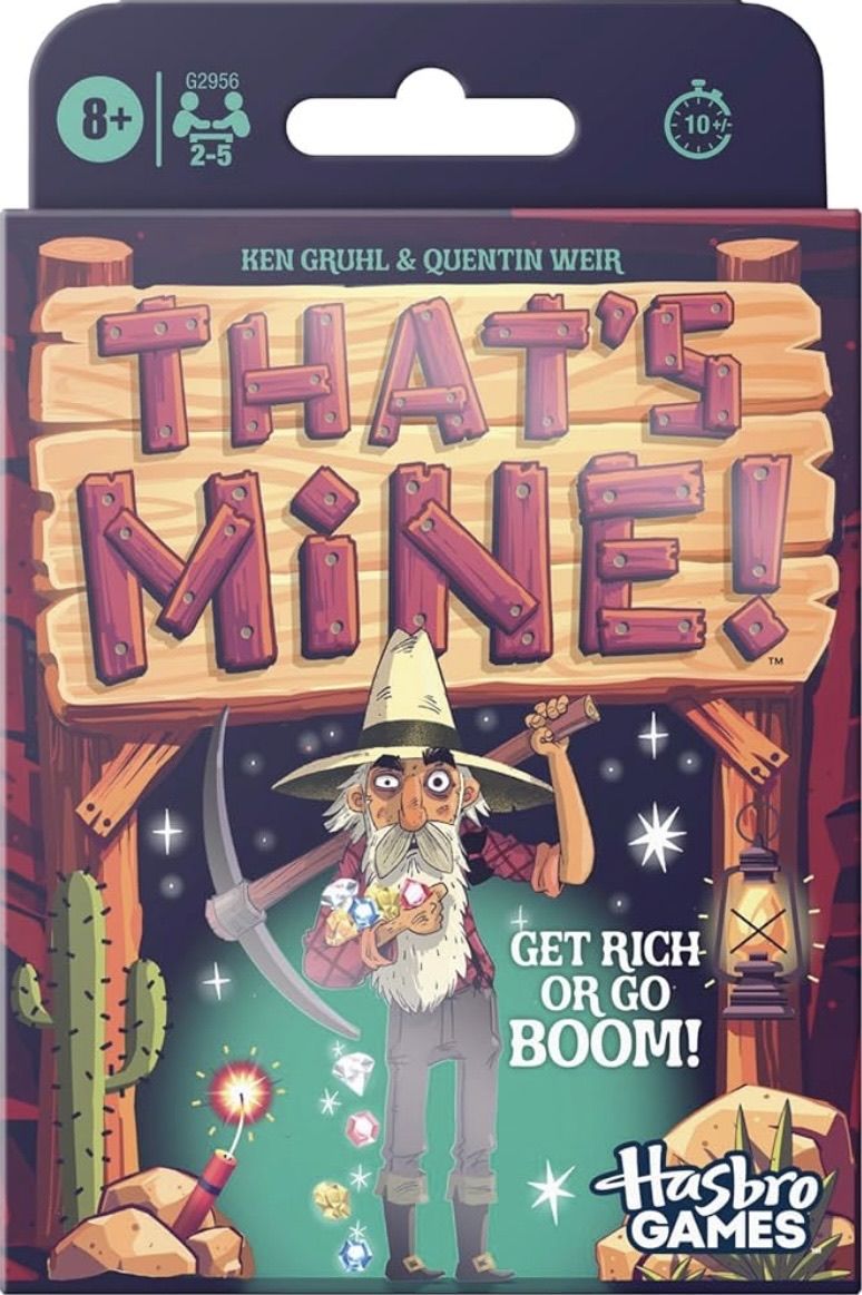 That's Mine! *PRE-ORDER*