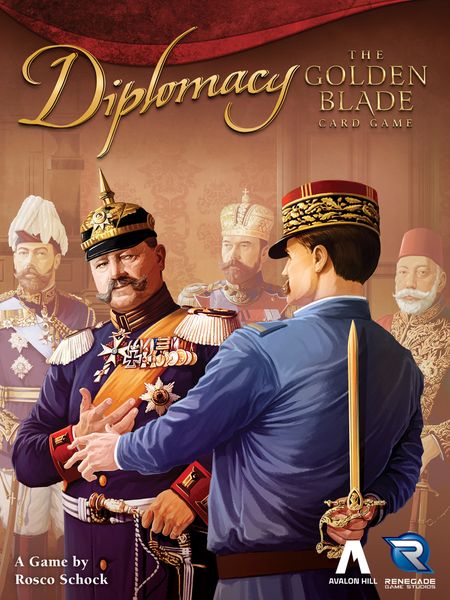 Diplomacy: The Golden Blade *PRE-ORDER*