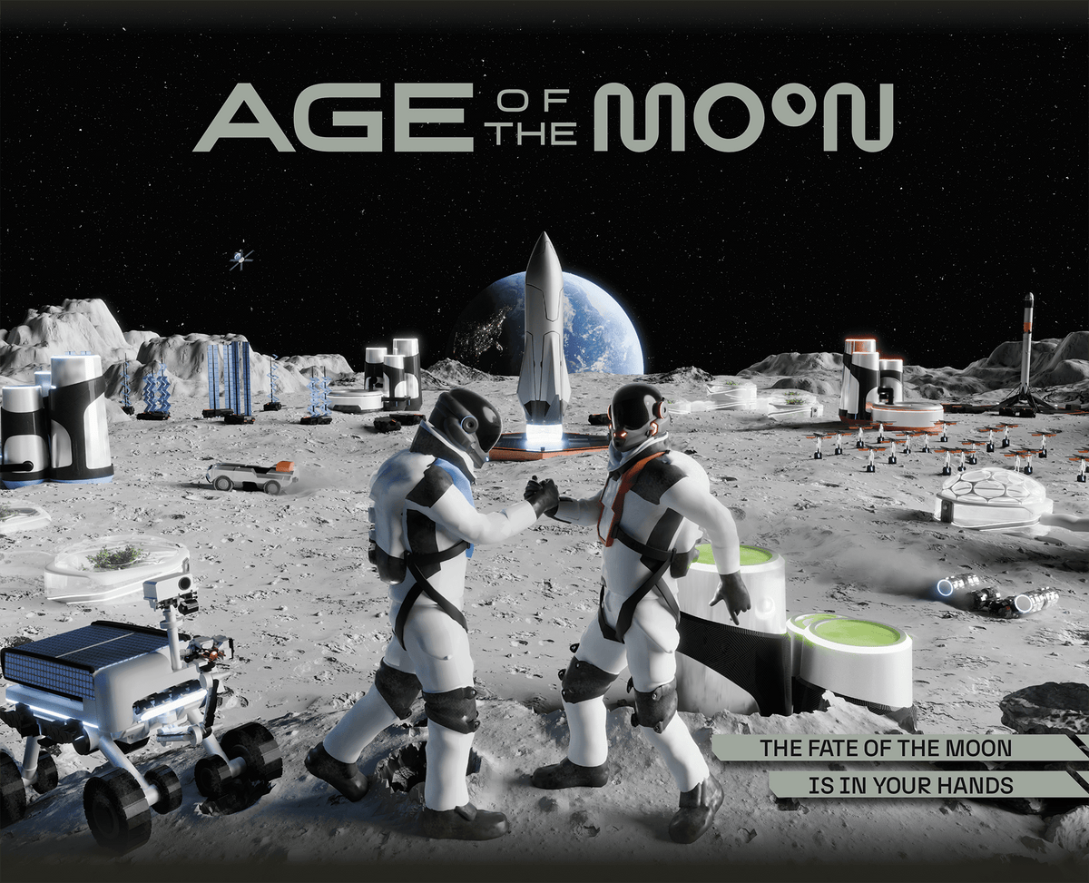 Age of the Moon *PRE-ORDER*