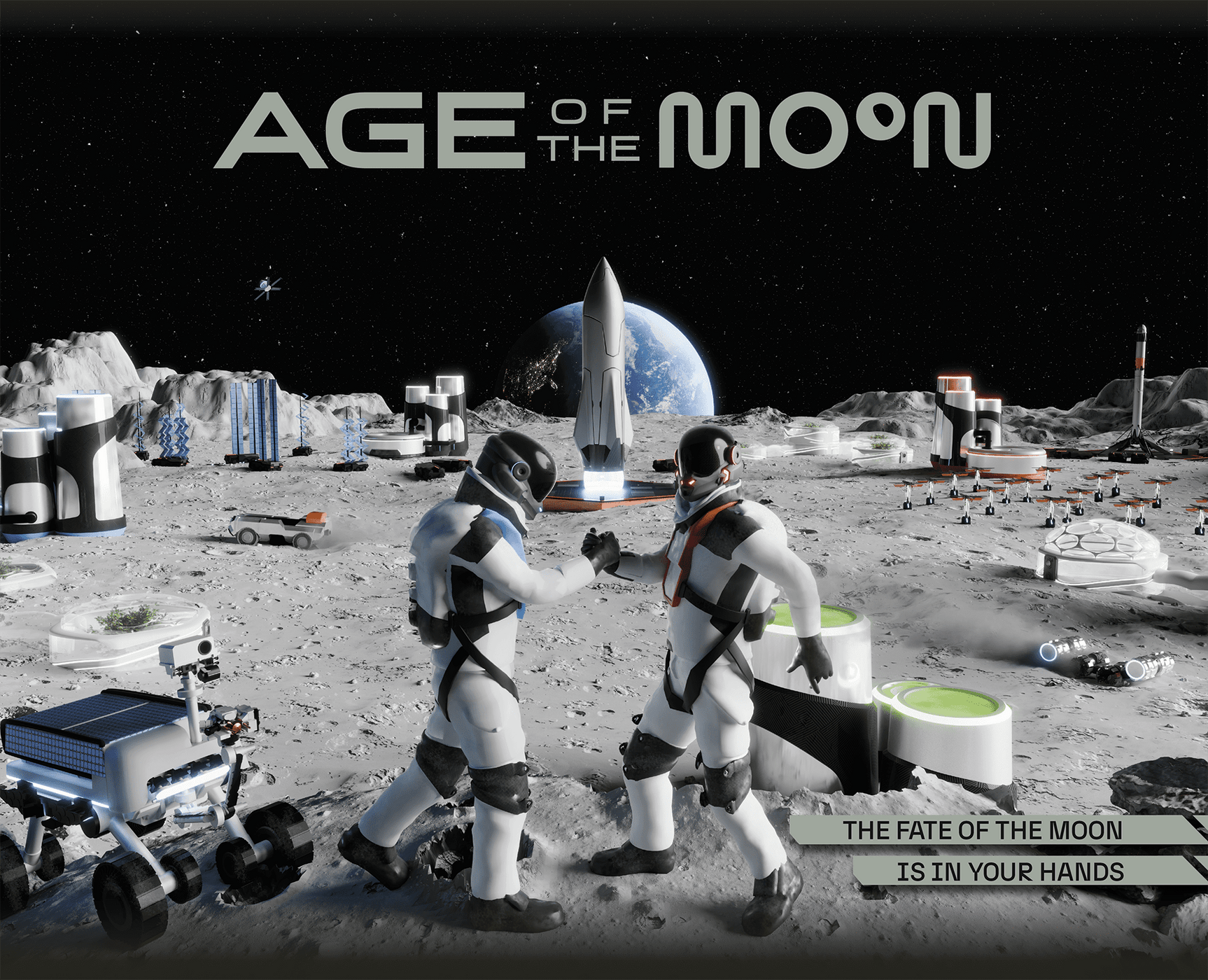 Age of the Moon *PRE-ORDER*