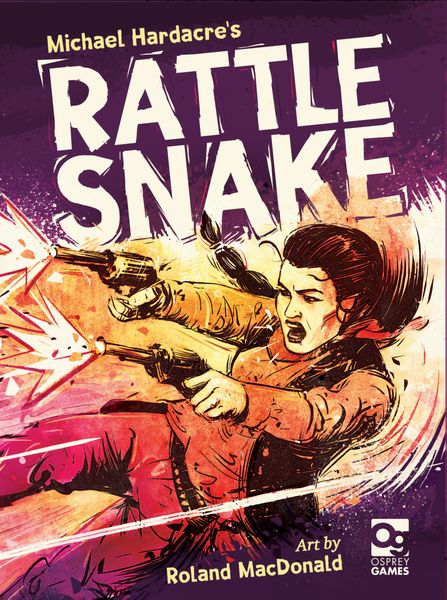 Rattlesnake *PRE-ORDER*