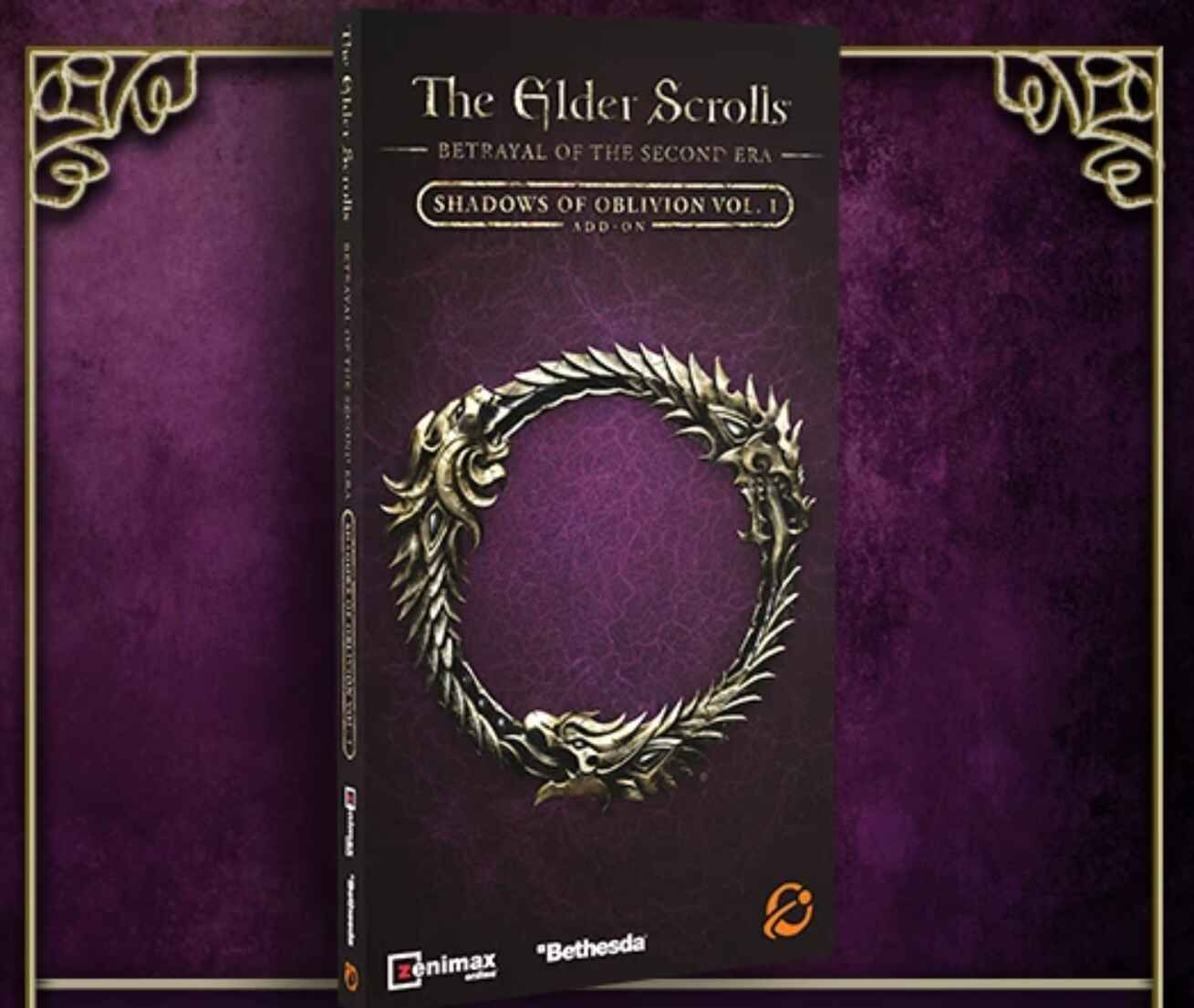 The Elder Scrolls: Betrayal of the Second Era – Shadows of Oblivion *PRE-ORDER*