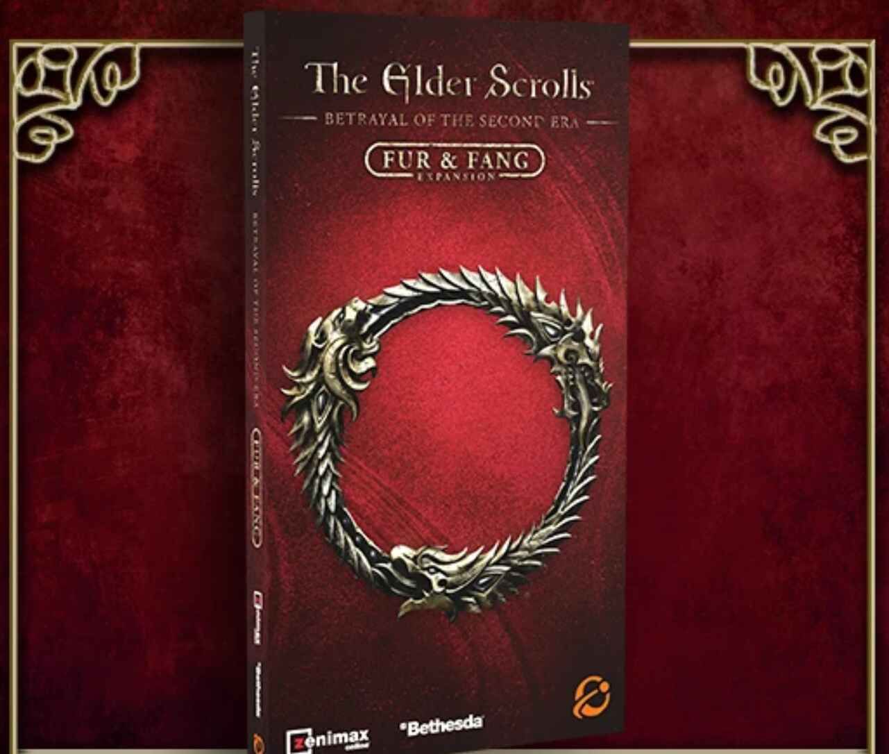 The Elder Scrolls: Betrayal of the Second Era – Fur and Fang *PRE-ORDER*