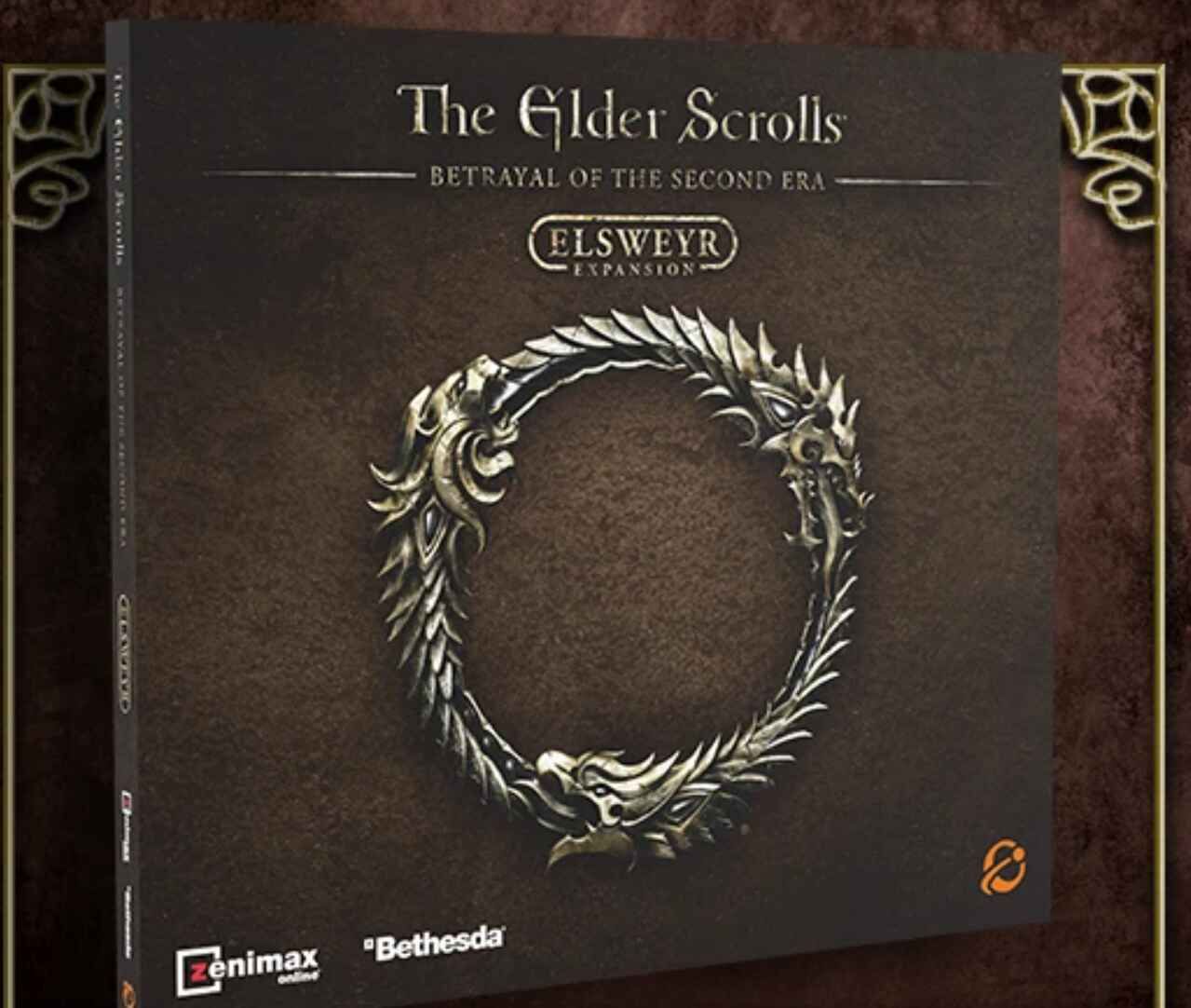 The Elder Scrolls: Betrayal of the Second Era – Elsweyr *PRE-ORDER*