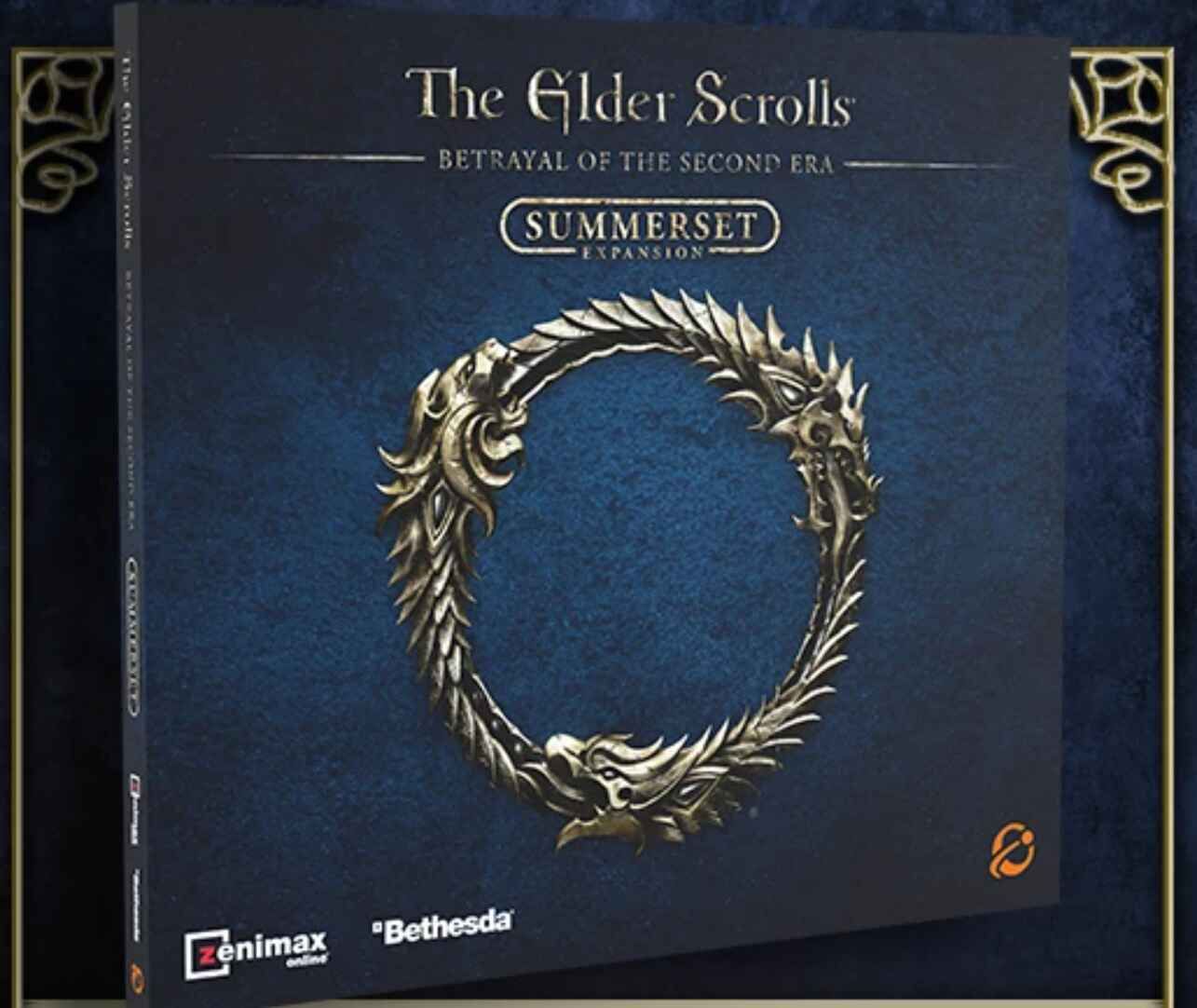 The Elder Scrolls: Betrayal of the Second Era – Summerset *PRE-ORDER*