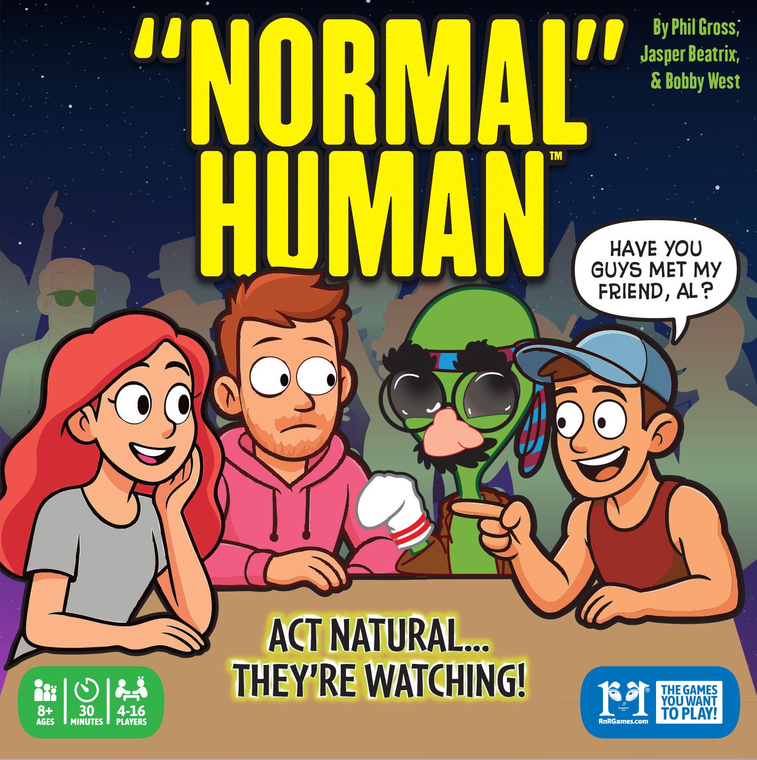 "Normal" Human