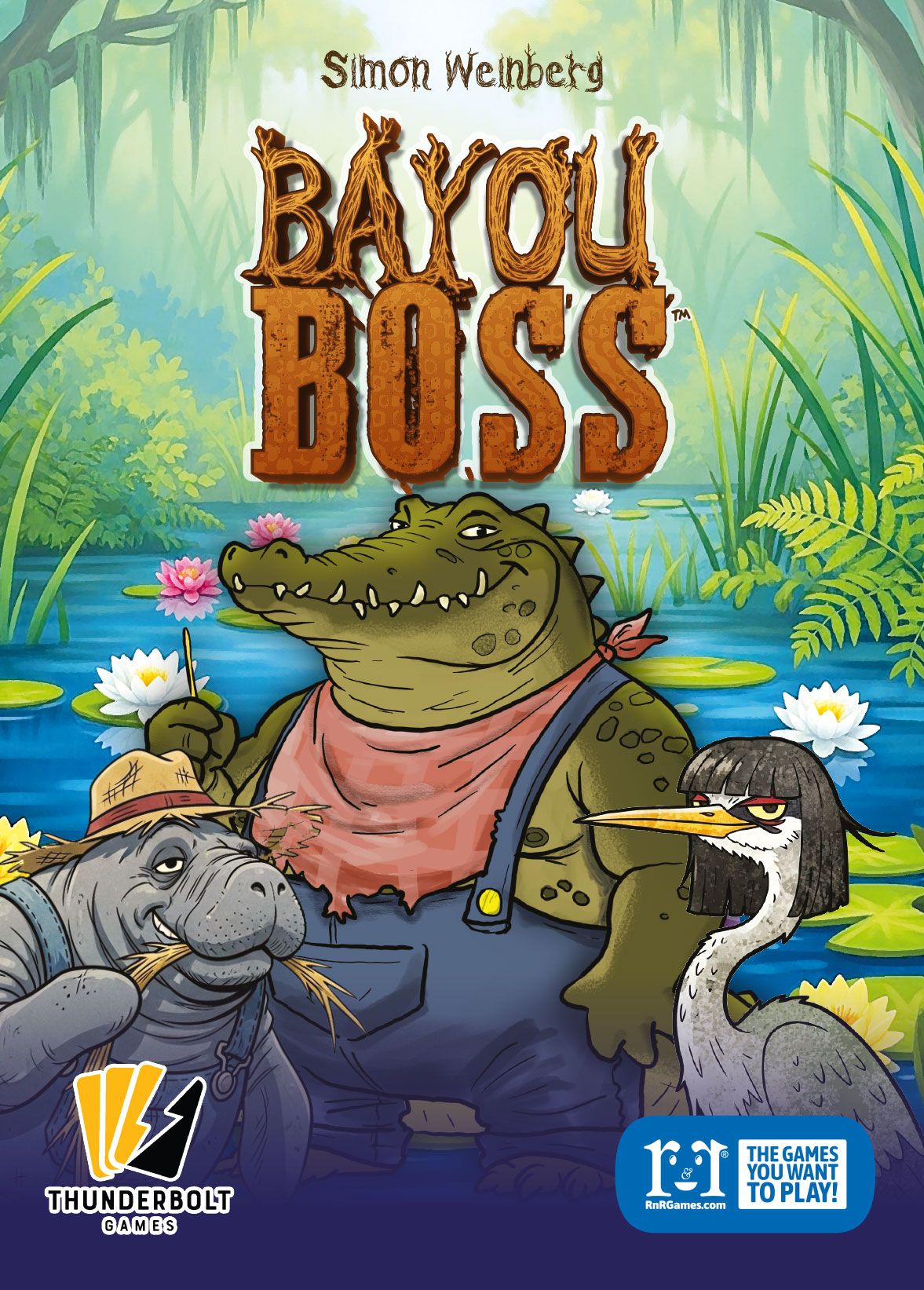 Bayou Boss