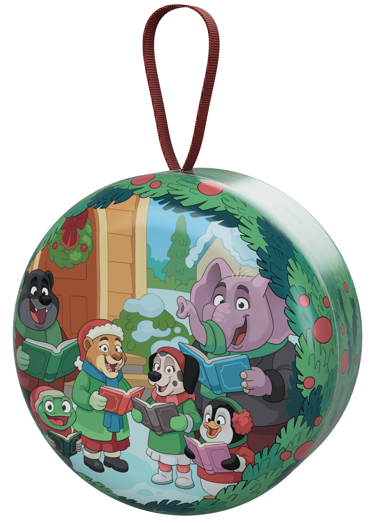 Merry Flipmas *PRE-ORDER*