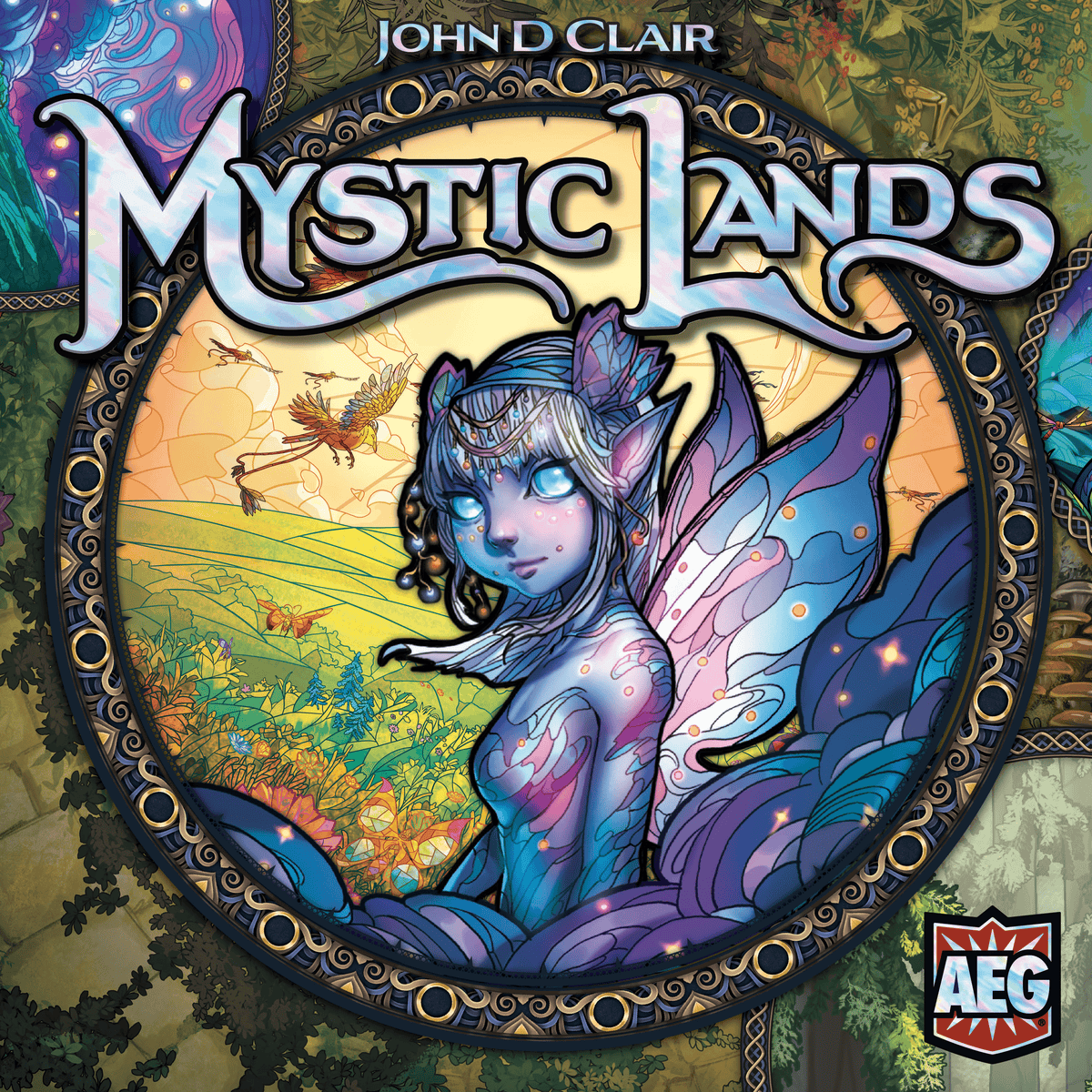 Mystic Lands *PRE-ORDER*