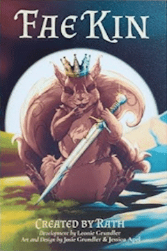 FaeKin *PRE-ORDER*