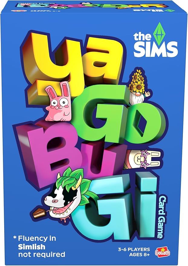 YaGoBuGi *PRE-ORDER*