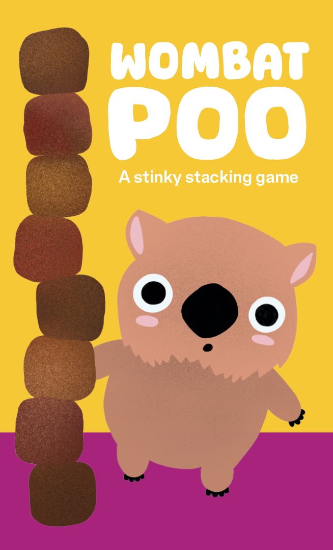 Wombat Poo