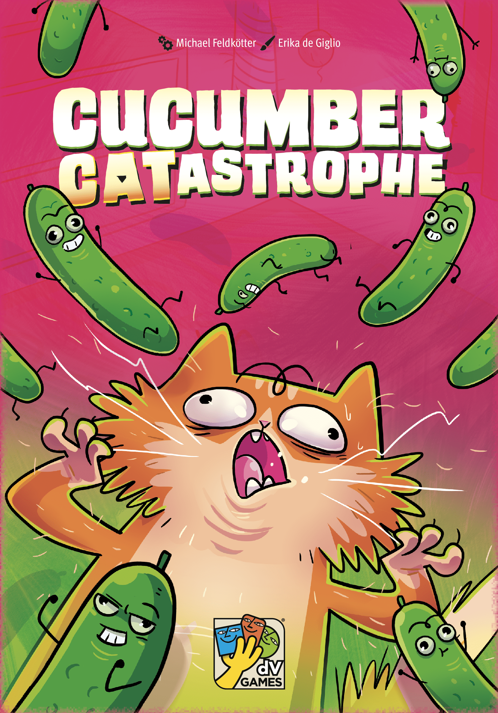 Cucumber Catastrophe *PRE-ORDER*