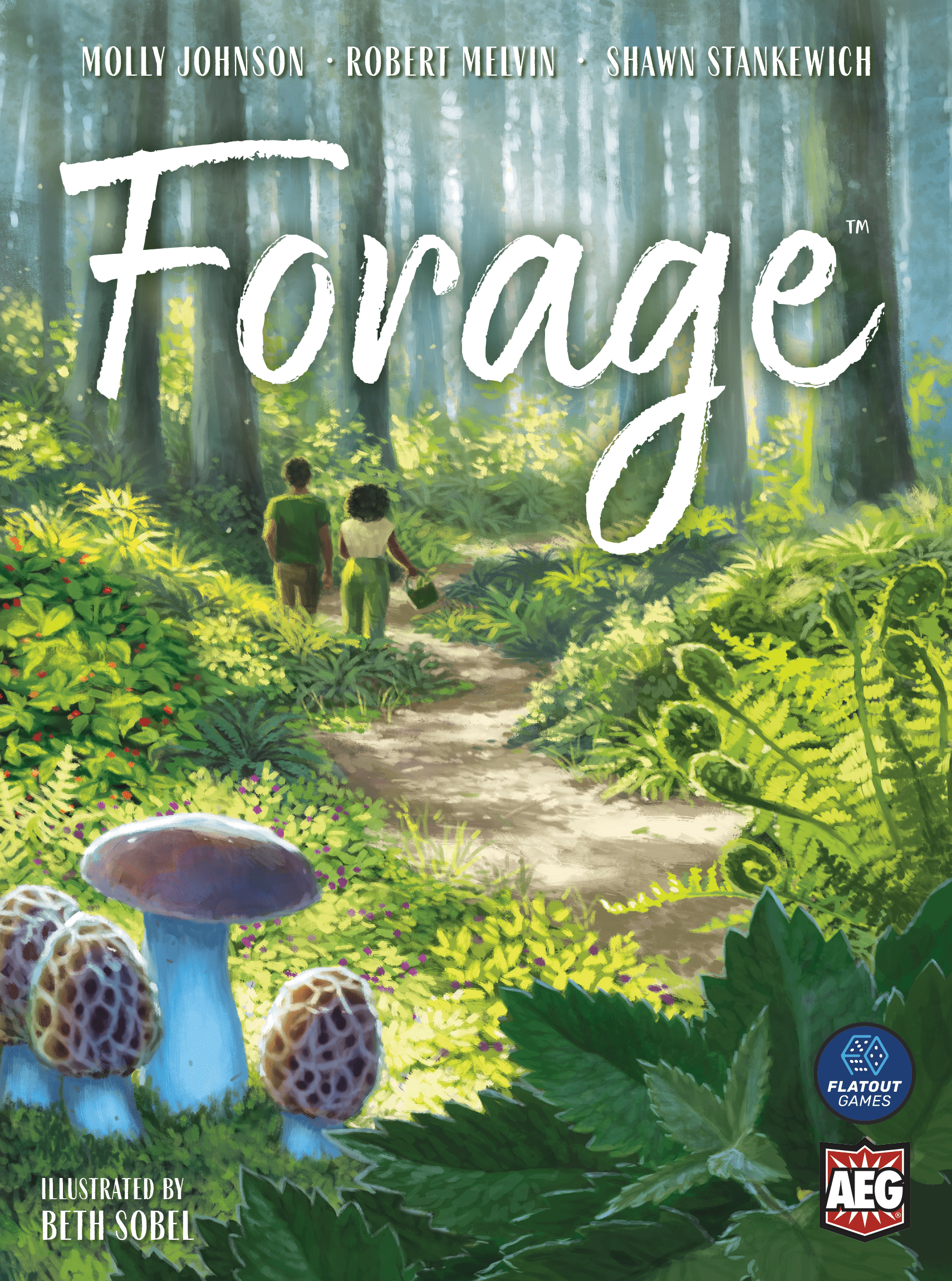 Forage *PRE-ORDER*