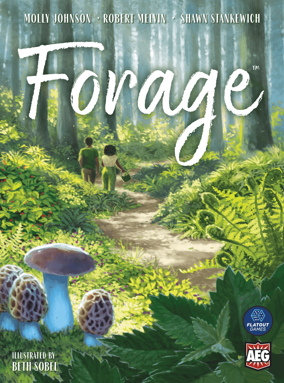 Forage (Kickstarter Edition)