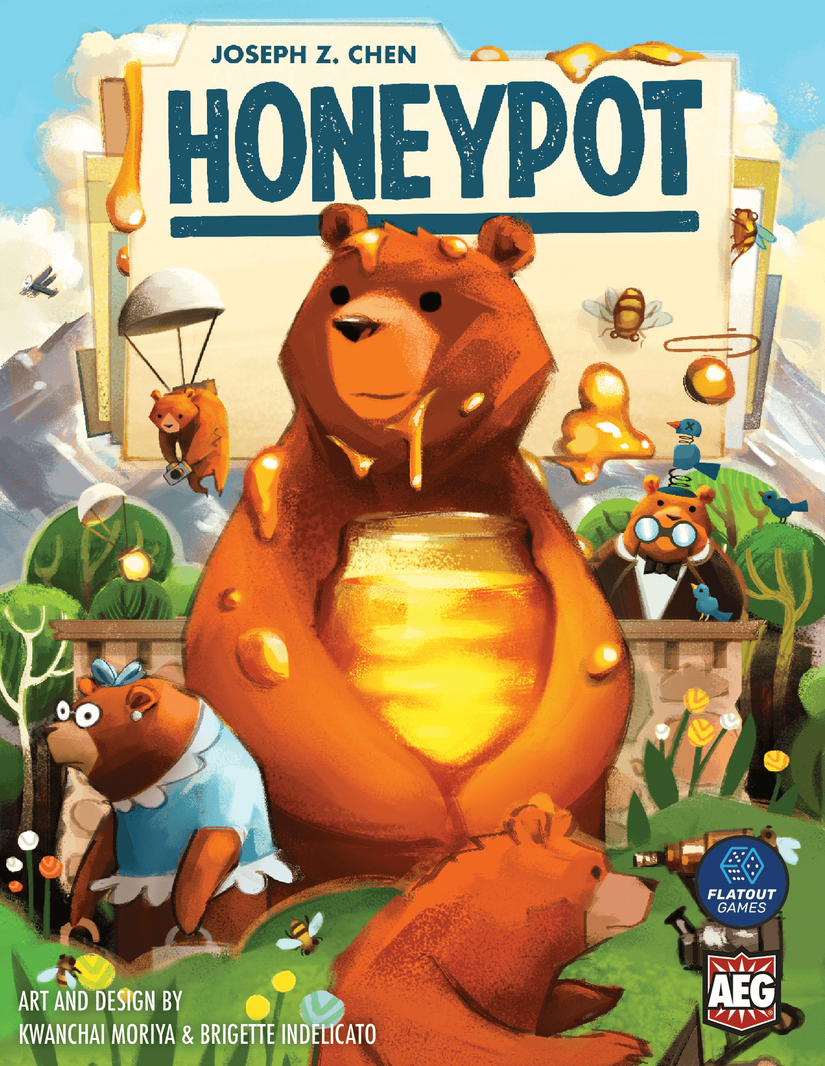 Honeypot (Retail Edition)