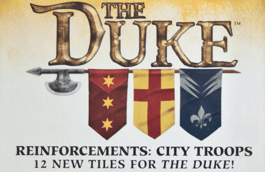 The Duke: Reinforcements - Mystical Troops *PRE-ORDER*