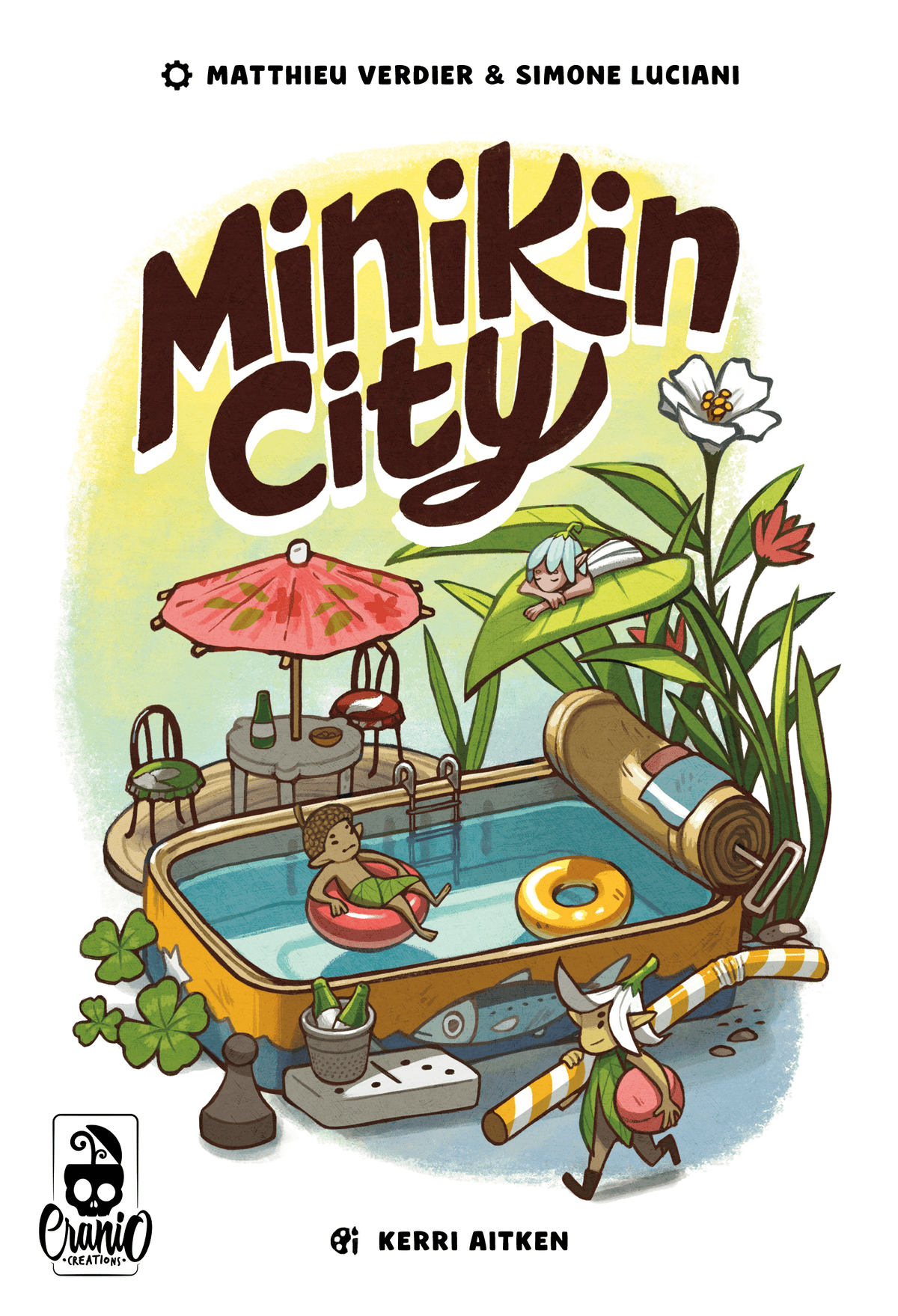 Minikin City *PRE-ORDER*