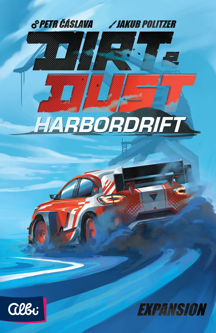 Dirt & Dust: Harbordrift *PRE-ORDER*