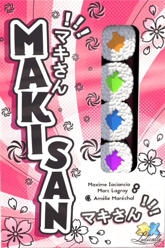 MAKI-SAN *PRE-ORDER*