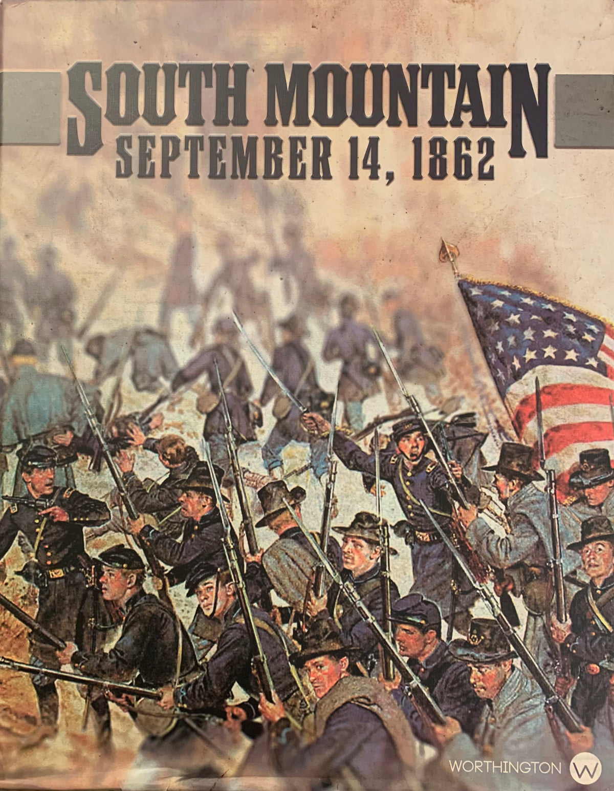 South Mountain 1862