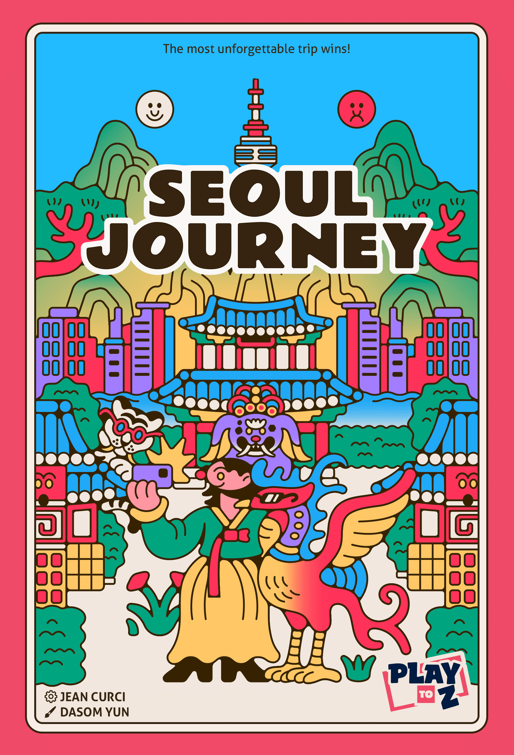 Seoul Journey *PRE-ORDER*