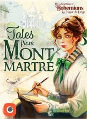 Bohemians: Tales From Montmartre *PRE-ORDER*