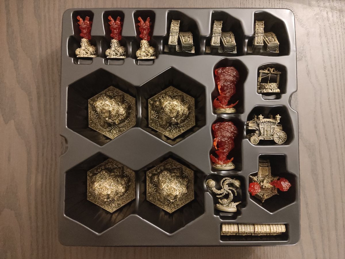 Grimcoven: Terrain Add-On