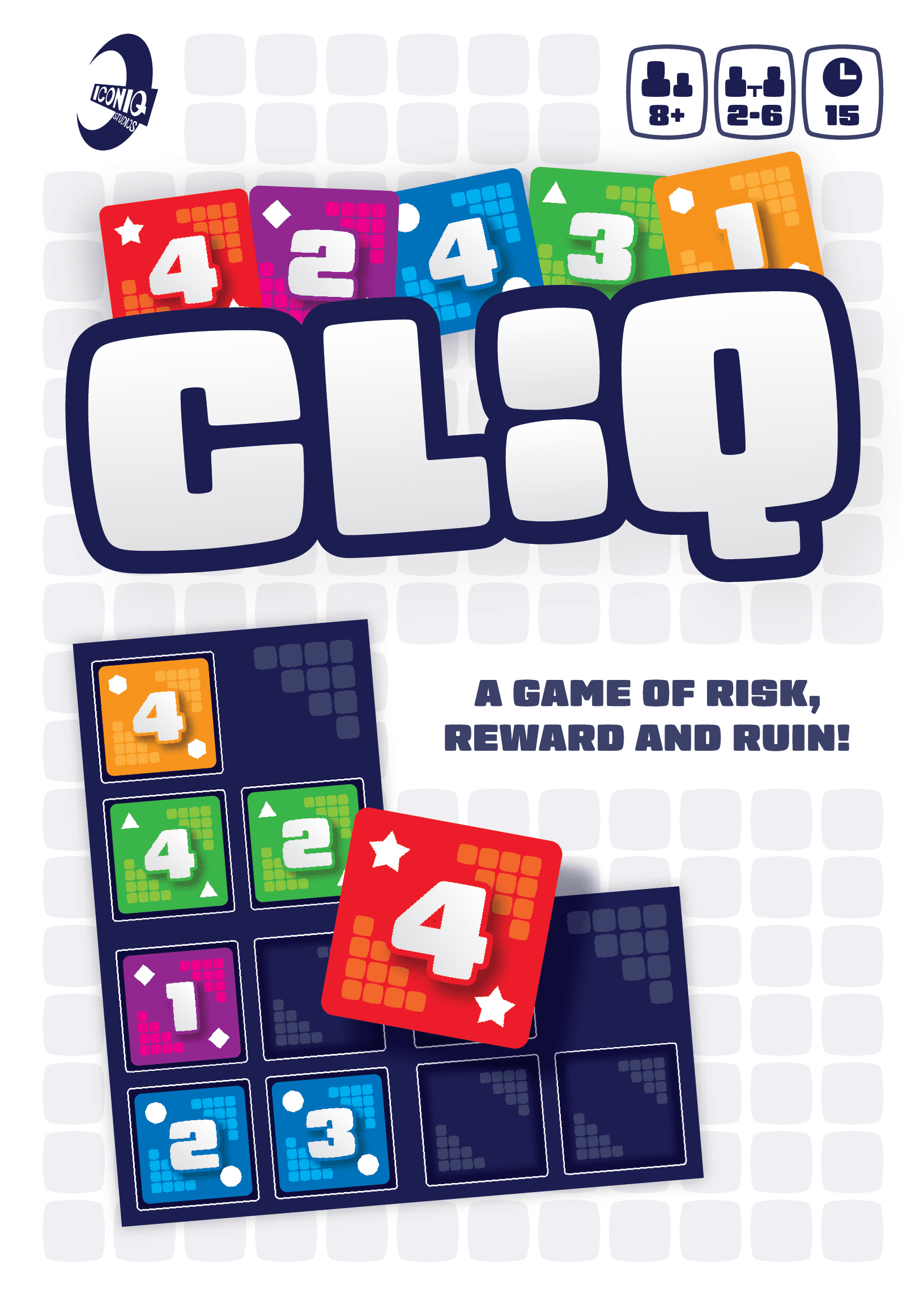 CliQ *PRE-ORDER*
