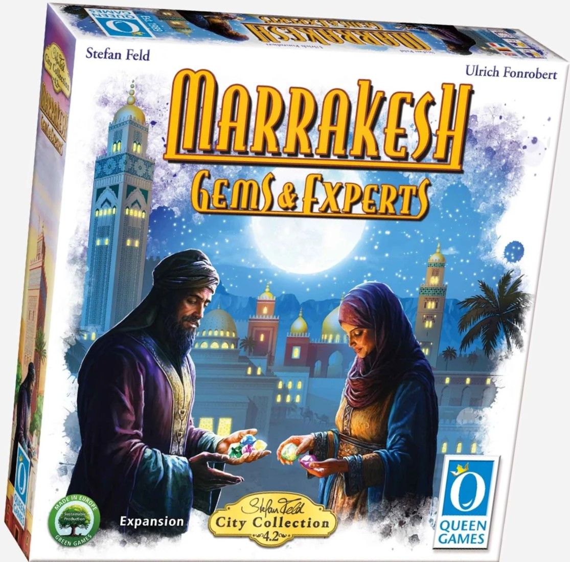 Marrakesh: Gems & Experts *PRE-ORDER*