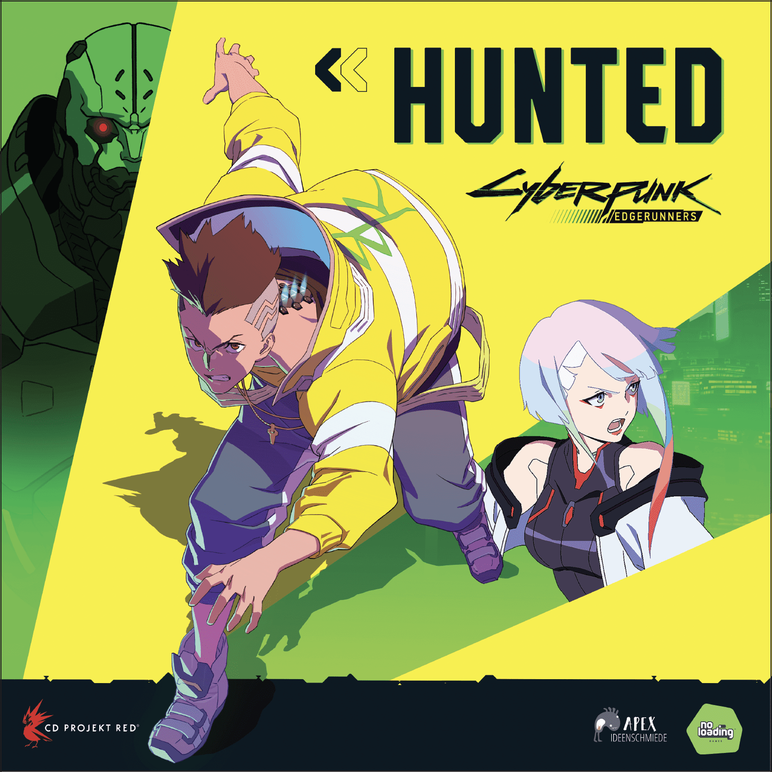 Cyberpunk: Edgerunners – Hunted *PRE-ORDER*