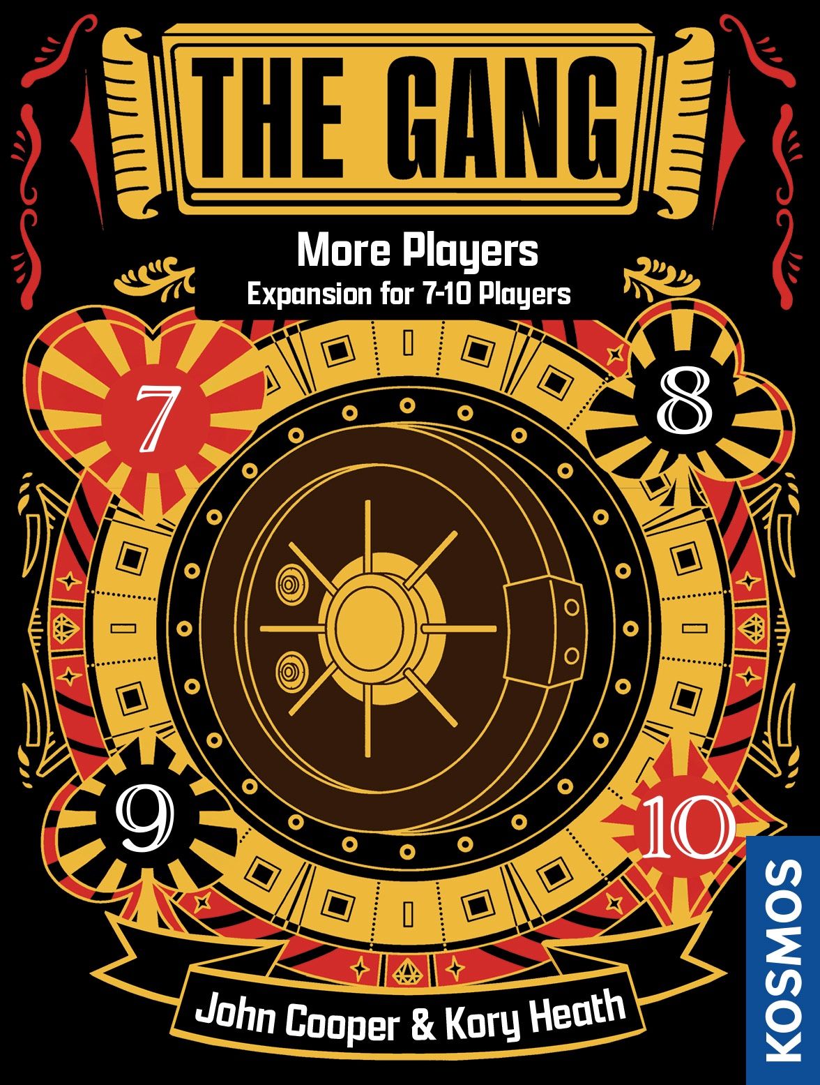 The Gang: More Players *PRE-ORDER*
