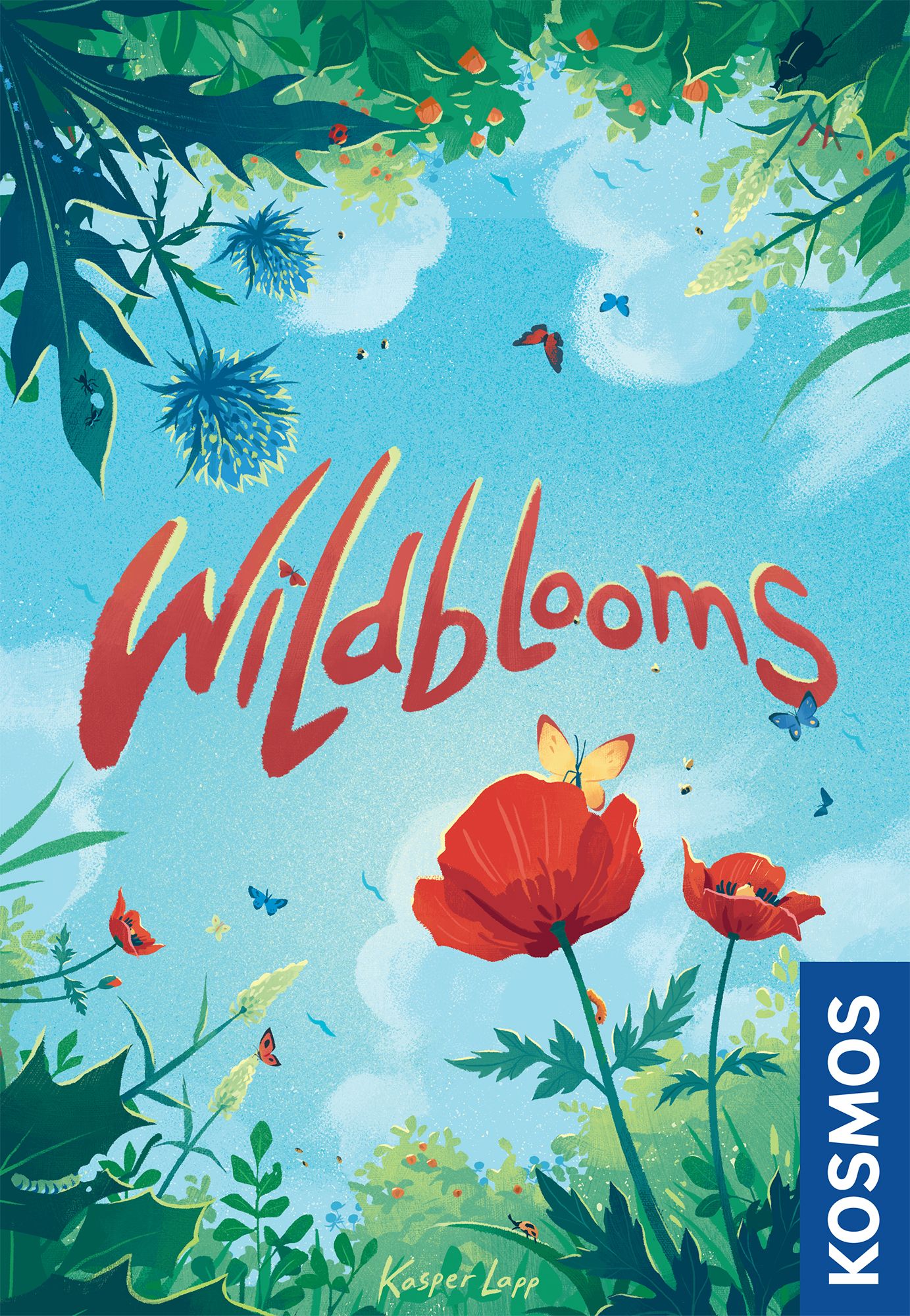 Wildblooms *PRE-ORDER*