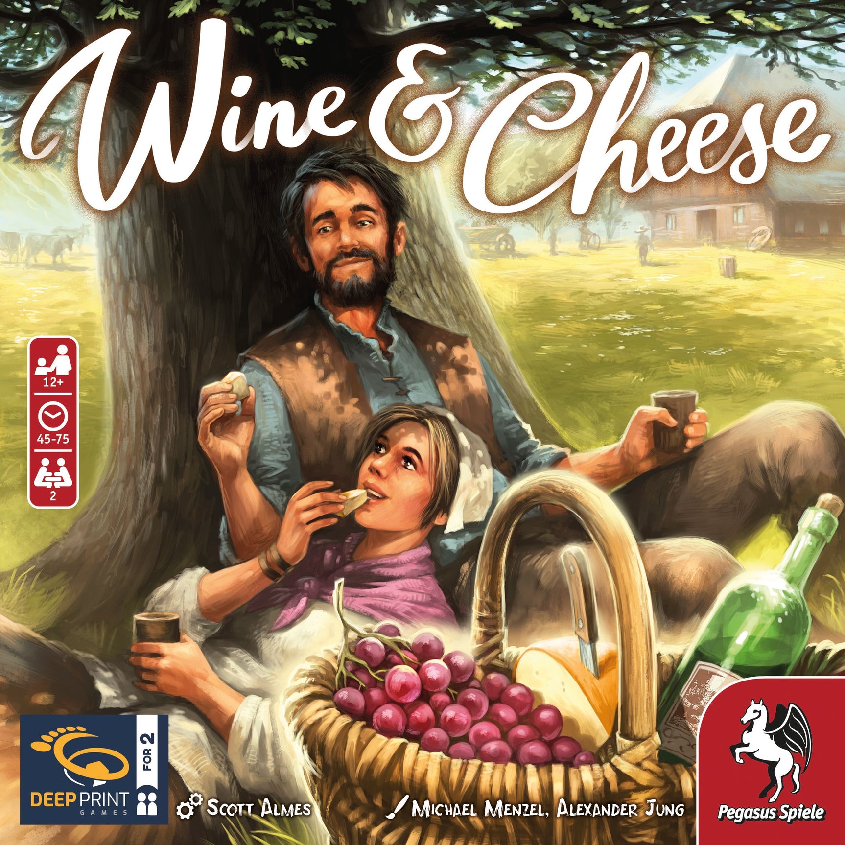 Wine & Cheese *PRE-ORDER*