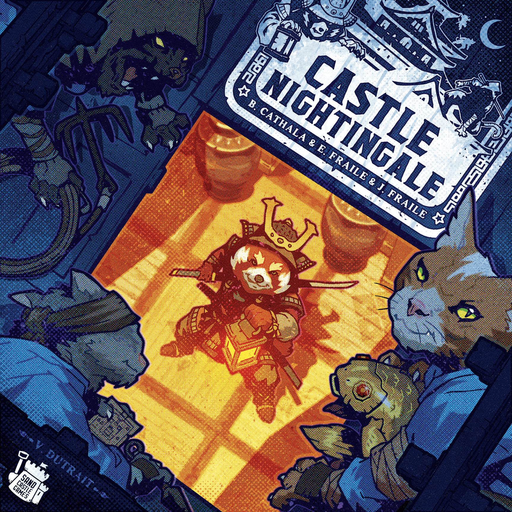 Castle Nightingale *PRE-ORDER*