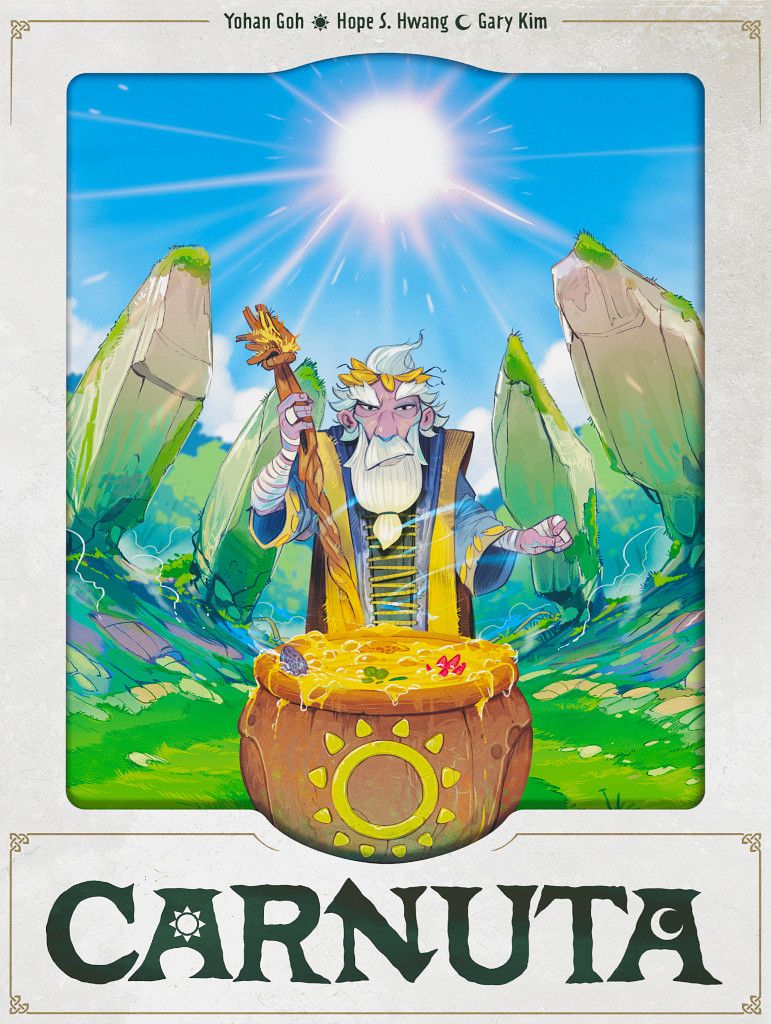 Carnuta (Release Mar 6, 2026) *PRE-ORDER*