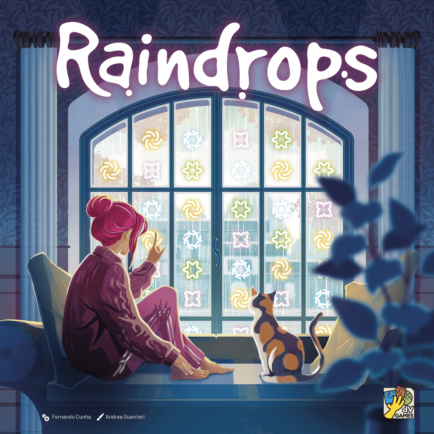 Raindrops *PRE-ORDER*
