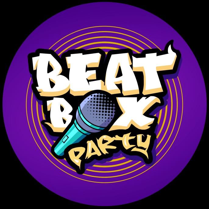 Beat Box Party *PRE-ORDER*