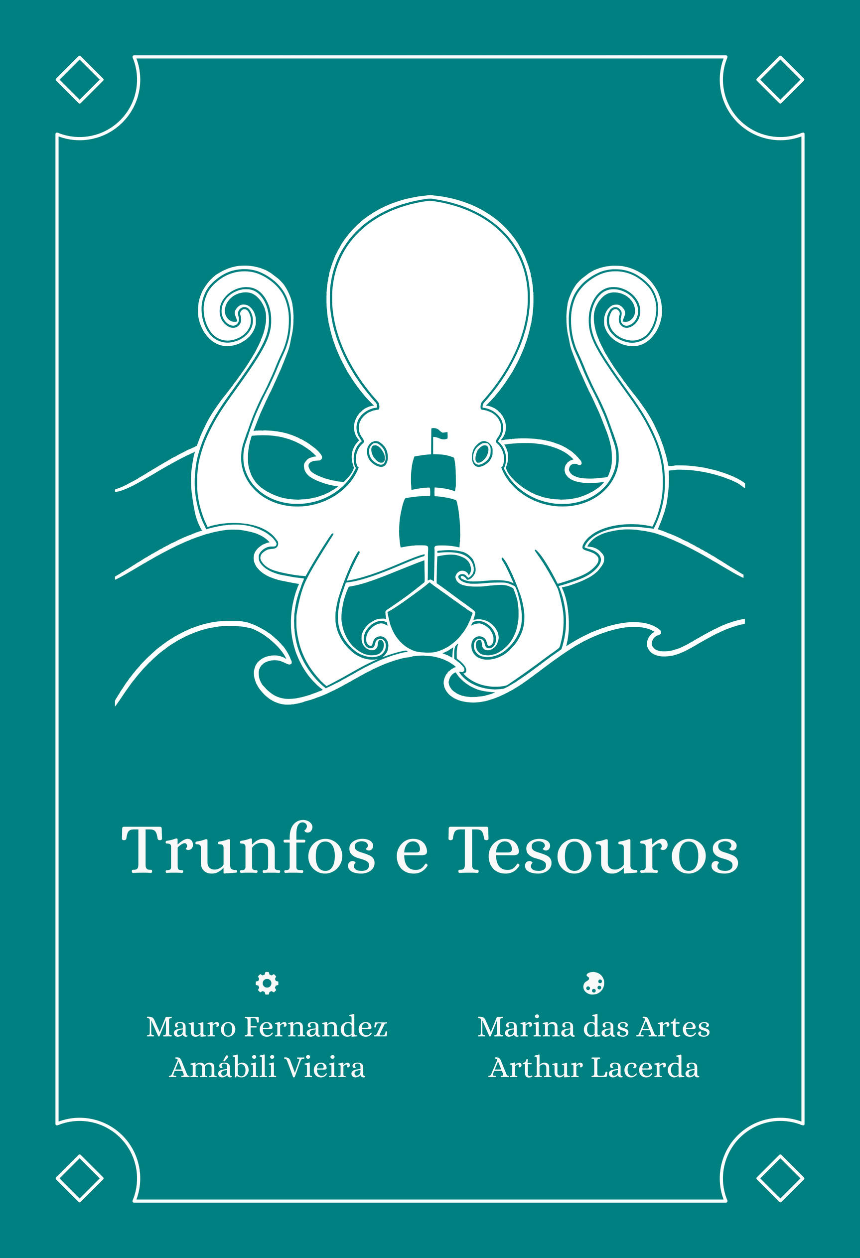 Trunfos e Tesouros
