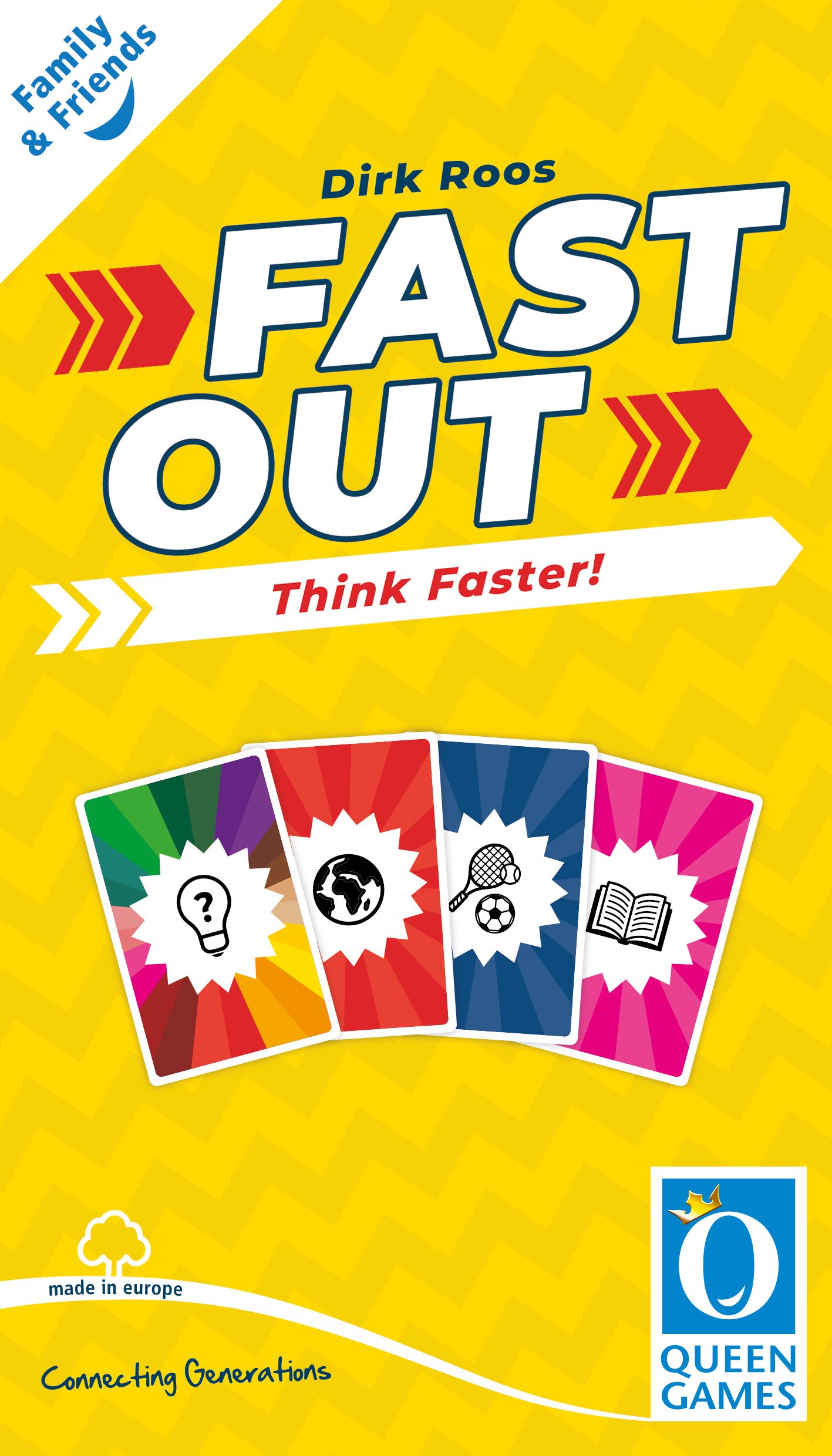 Fast Out *PRE-ORDER*