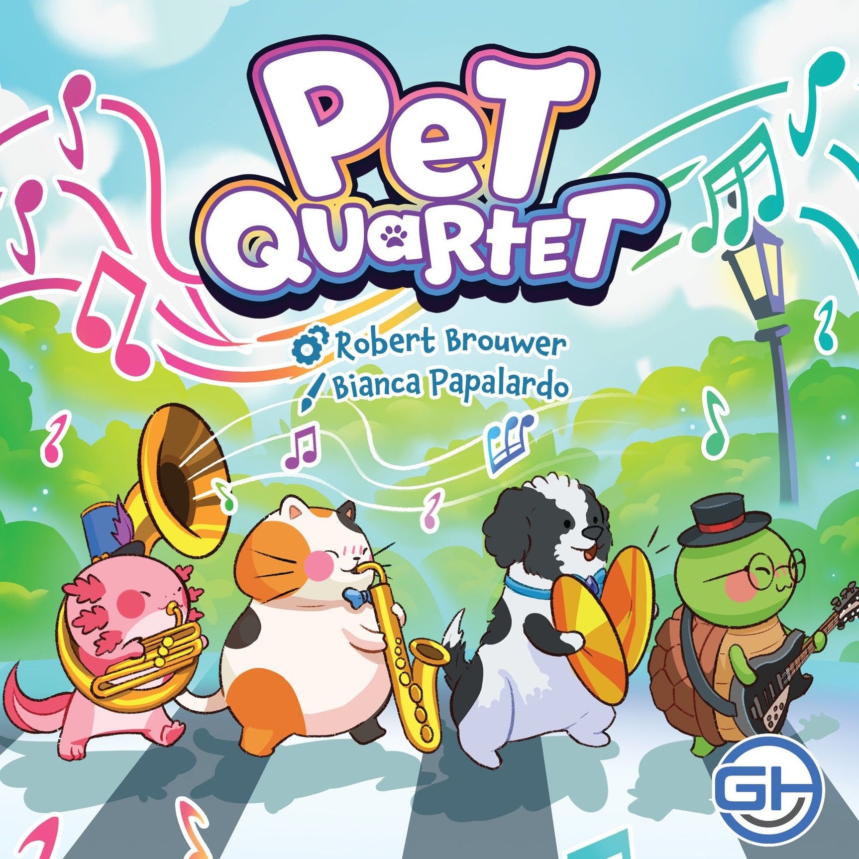Pet Quartet *PRE-ORDER*
