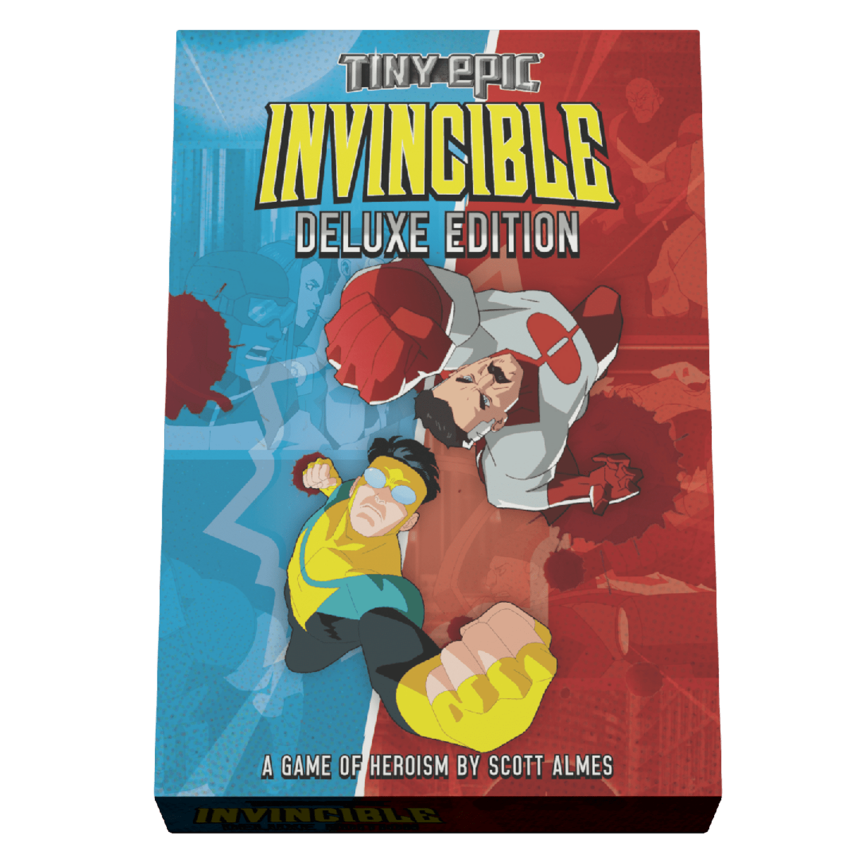 Tiny Epic Invincible *PRE-ORDER*