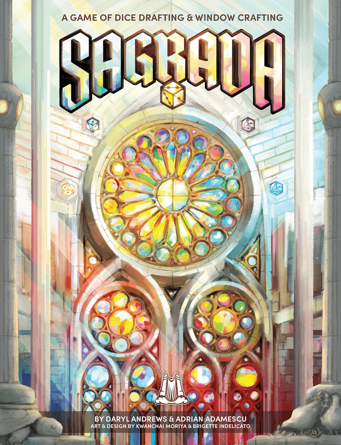 Sagrada (2026 Edition)