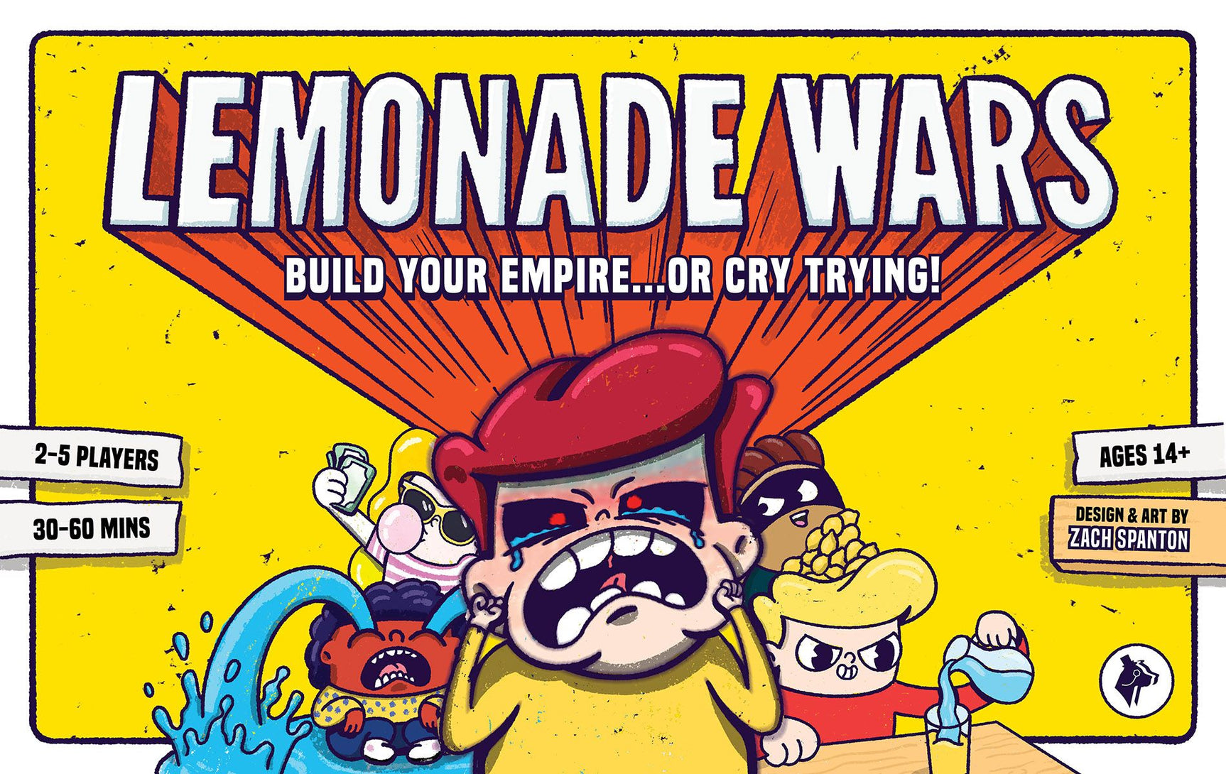 Lemonade Wars *PRE-ORDER*