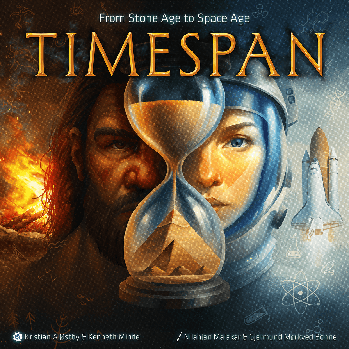 Timespan *PRE-ORDER*
