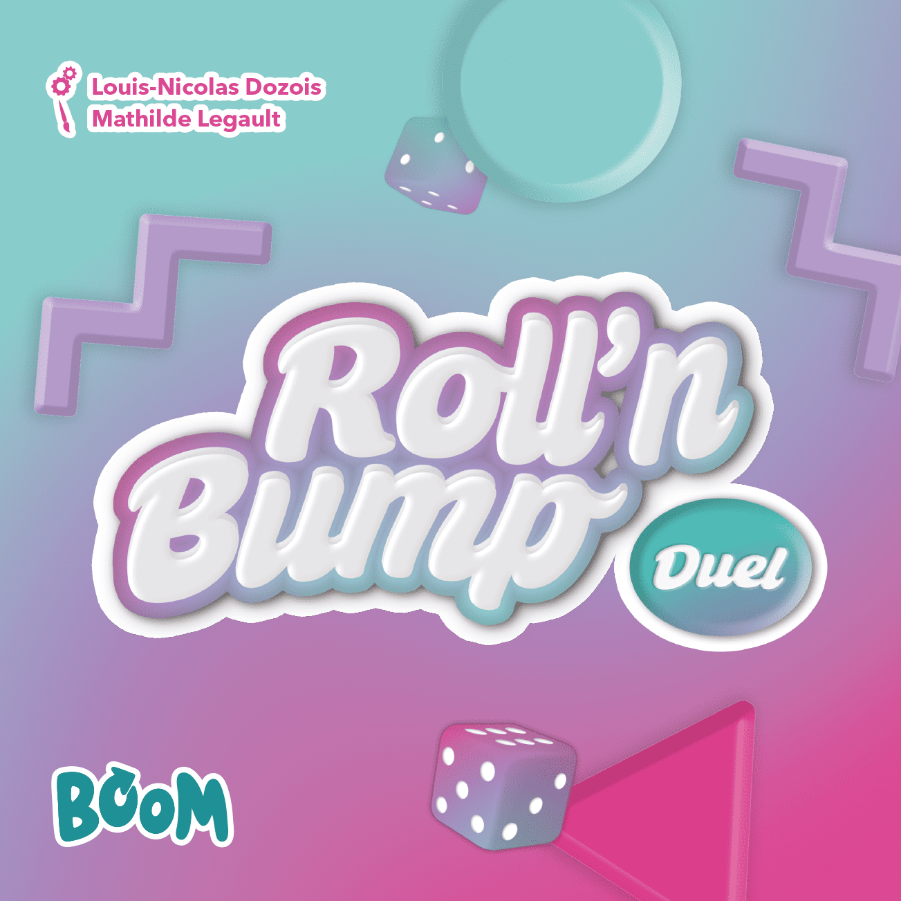 Roll'n Bump Duel