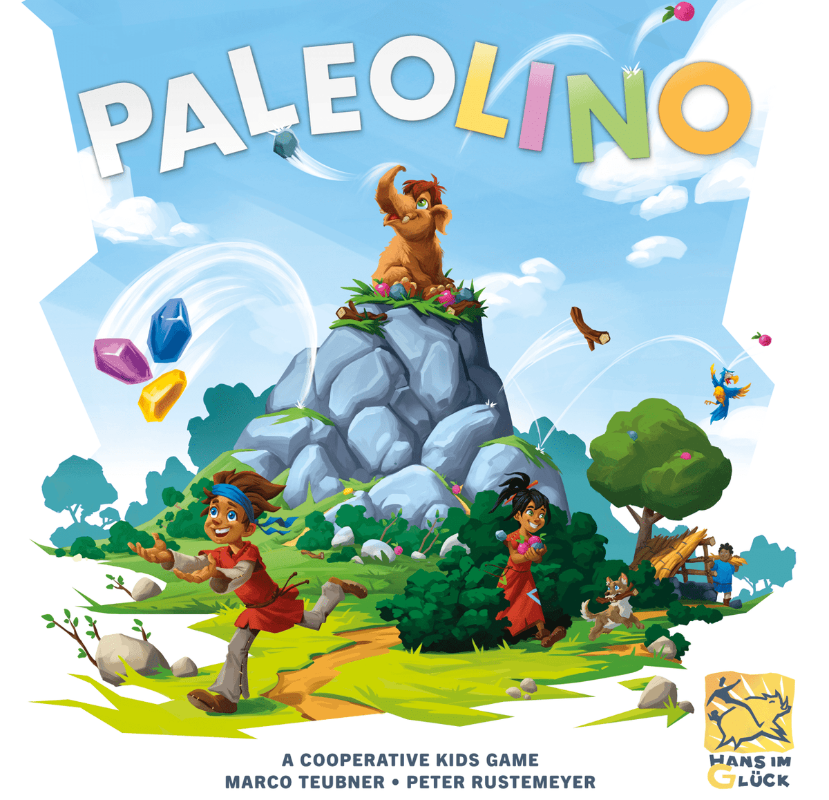 Paleolino *PRE-ORDER*