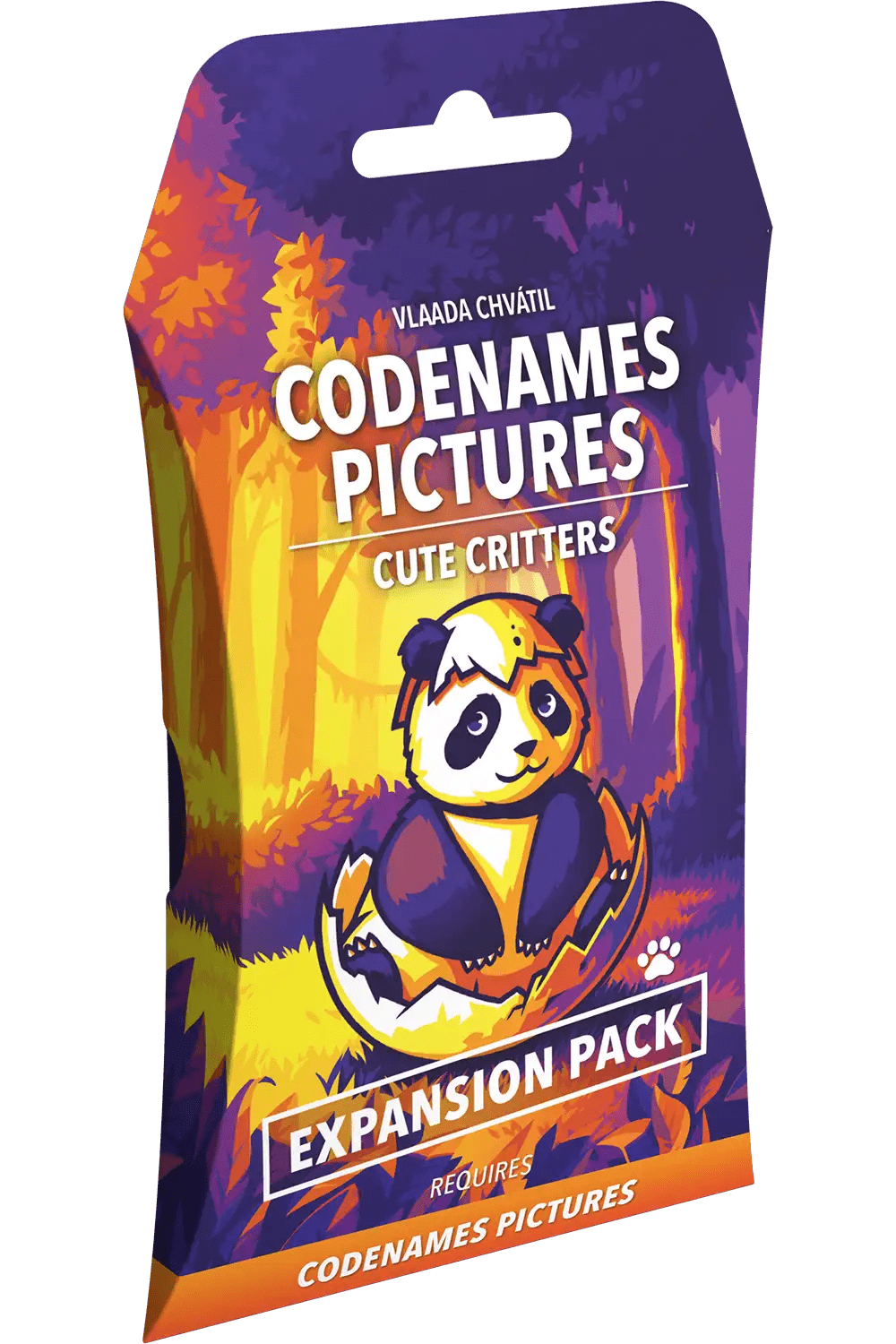 Codenames: Pictures – Cute Critters Expansion Pack *PRE-ORDER*