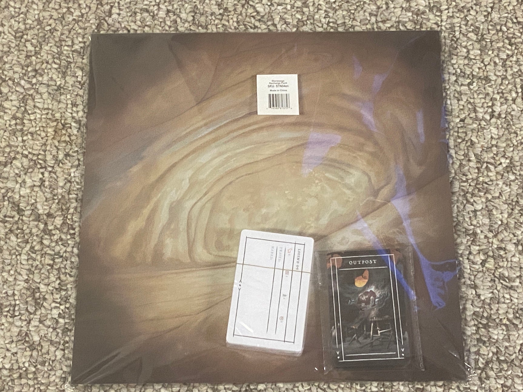 Stonesaga: Recharge Pack